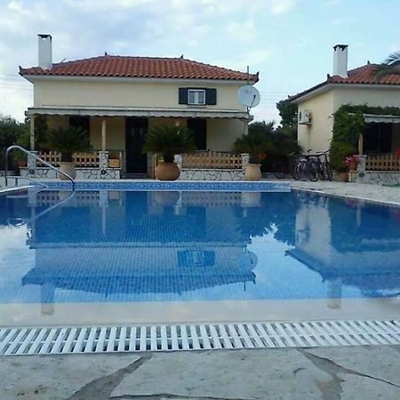 Foufas Houses Паралион-Астрос Экстерьер фото